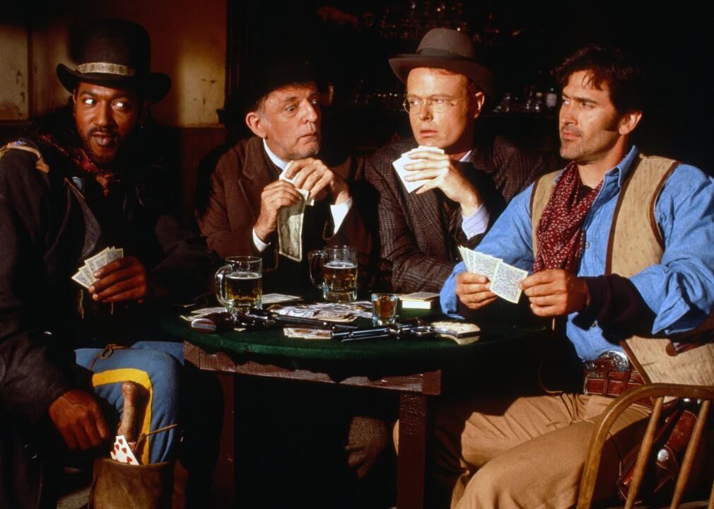#35. The Adventures of Brisco County, Jr. (1993–1994)